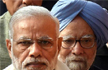 Congress fury over PM Modis Manmohan raincoat jibe threatens to stall Parliament